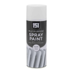 151 Spray Paint White Gloss 400ml